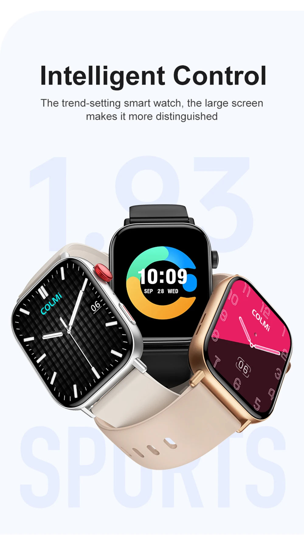 TIMELIT SMARTWATCH